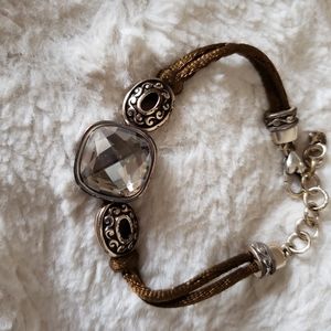 Brighton crystal bracelet